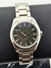 Omega Seamaster Aqua Terra Grey Teak 38.5mm Automatic - 231.10.39.21.06.001 3