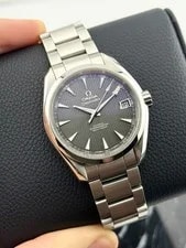 Omega Seamaster Aqua Terra Grey Teak 38.5mm Automatic - 231.10.39.21.06.001 4