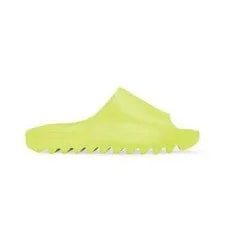 Adidas Yeezy Slide Glow 2022 Restock Size 9 HQ6447 New! in Hand! 2
