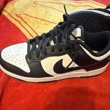 NIKE — Nike Dunk Low / Low Top Lace-Up — Sneaker — resale