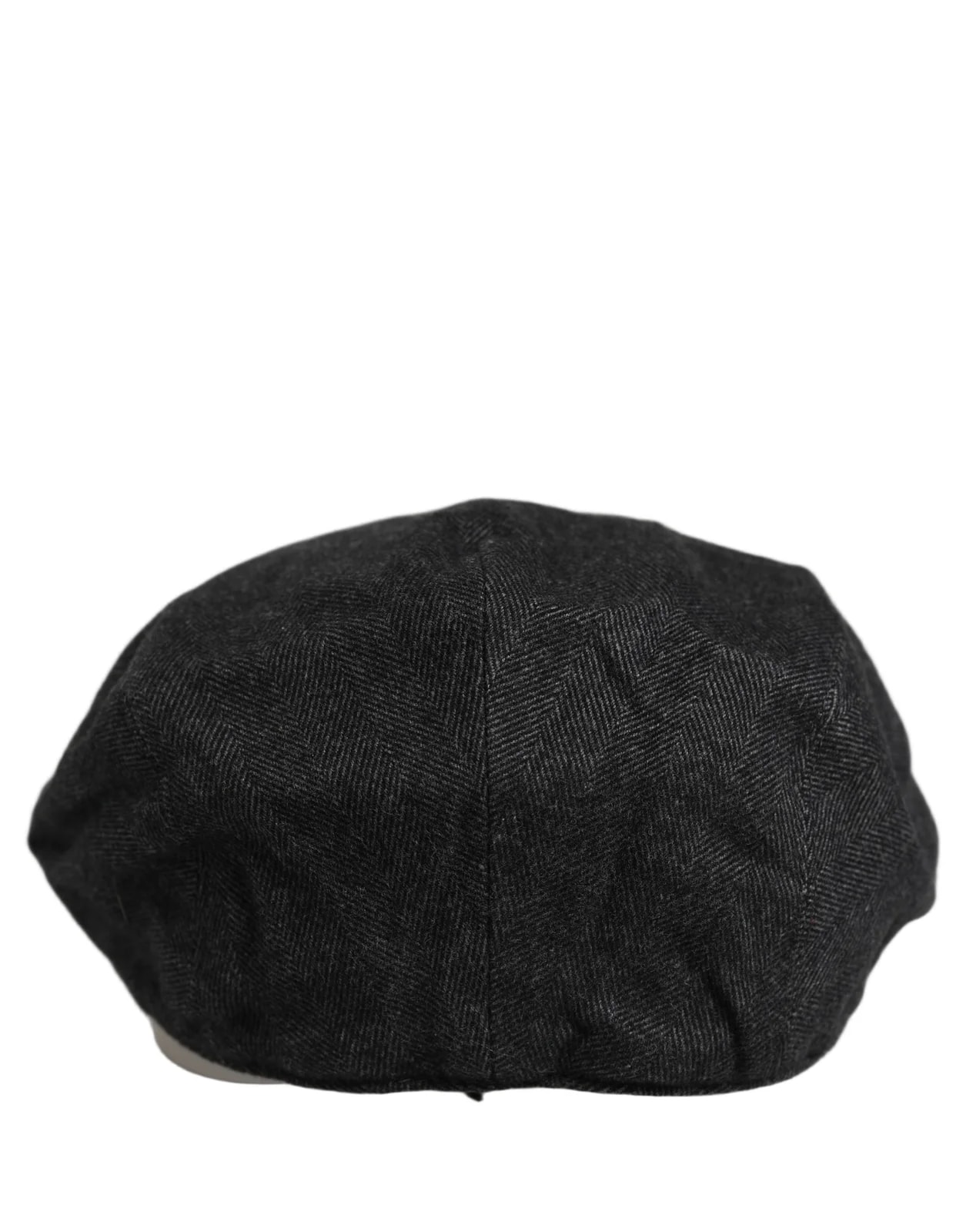 Dolce & Gabbana — Dolce & Gabbana Cotton Flat Cloth Newsboy Cap Hat — Accessory — resale