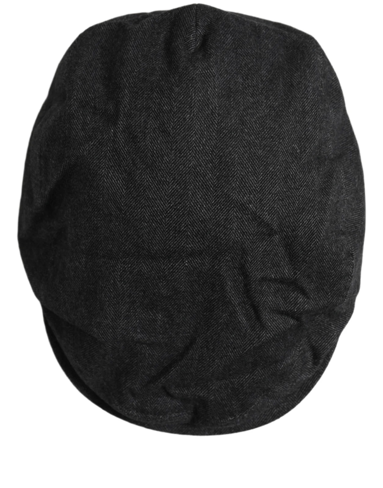 Dolce & Gabbana Cotton Flat Cloth Newsboy Cap Hat 2
