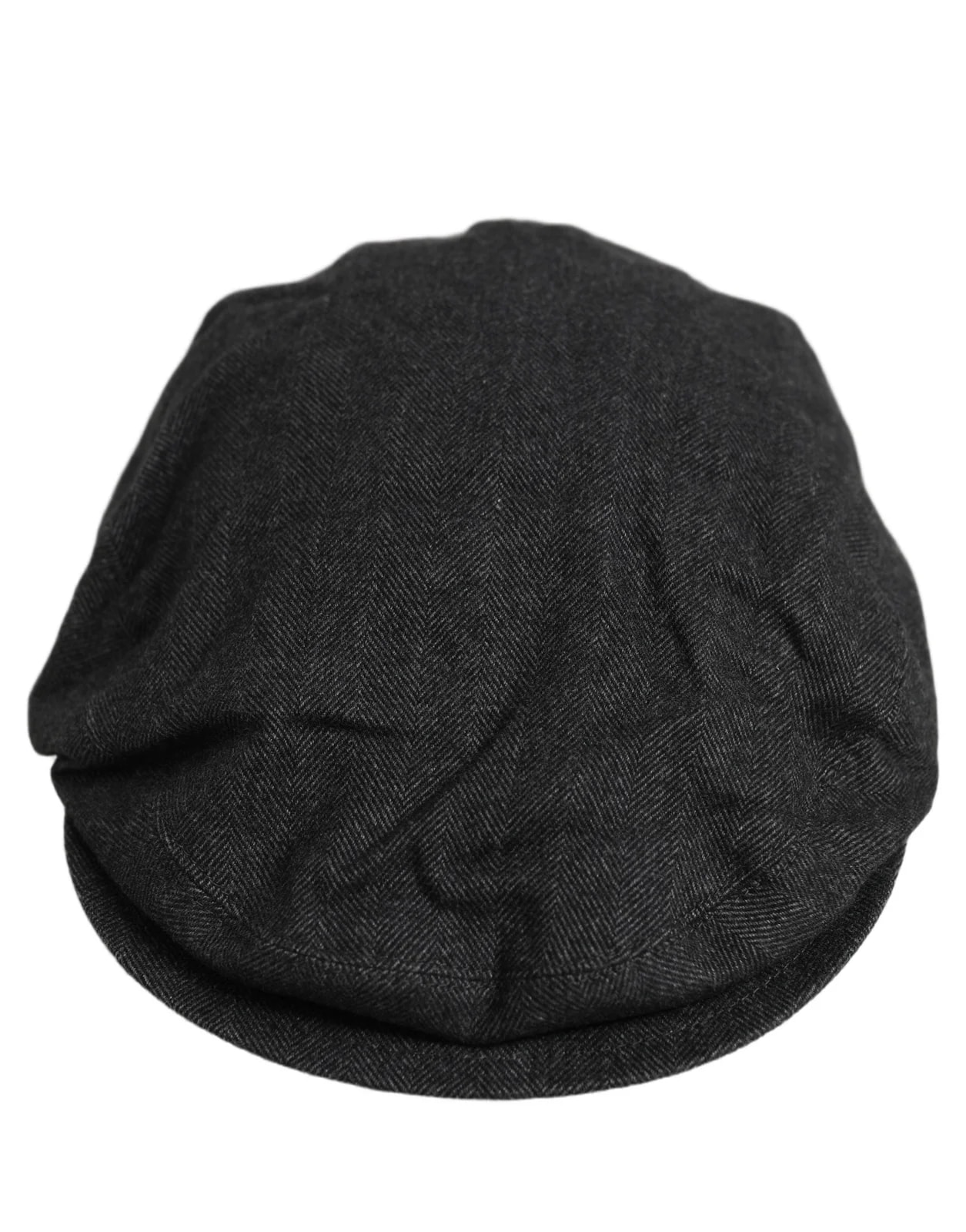 Dolce & Gabbana Cotton Flat Cloth Newsboy Cap Hat 4