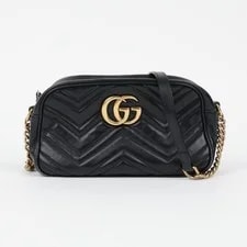 Gucci — Gucci GG Marmont Matelassé Mini 158642985 [P] — Handbag — resale