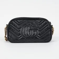 Gucci GG Marmont Matelassé Mini 158642985 [P] 3