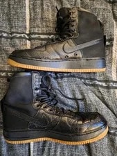 Nike SF Air Force 1 High - & Gum - US Size 9.5 Condition. 4