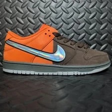 Nike SB — Nike SB Dunk Low 'Muni Fast Pass' Size 10.5 Safety / /Baroque... — Sneaker — resale