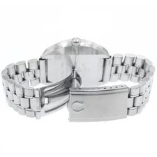Omega Seamaster Cosmic 35mm SS Silver #C10676 3
