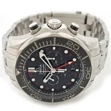 Omega 231.10.42.21.06.001 Gray Case Size 42mm #41214 2