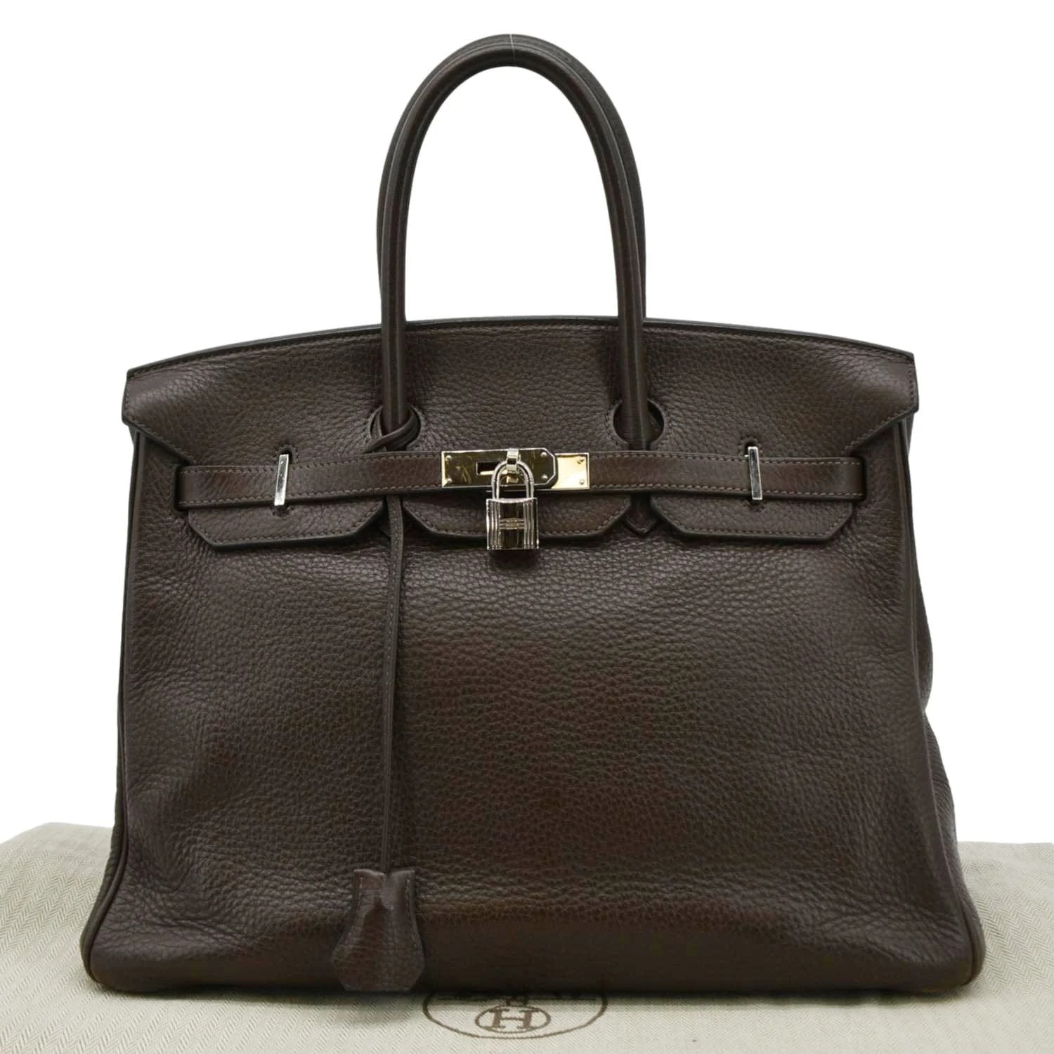 Hermes Birkin 35 Square 3