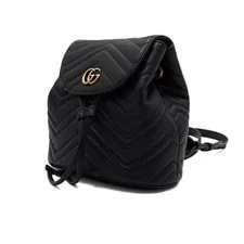 Gucci Marmont Matelassé Backpack 528129 154437616 2