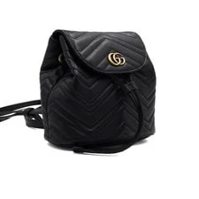 Gucci Marmont Matelassé Backpack 528129 154437616 3