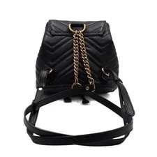 Gucci Marmont Matelassé Backpack 528129 154437616 4
