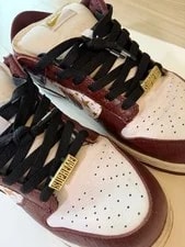 8.5US Supreme Sb Dunk Low OG Qs LTD Collection Original Sports Shoe 2