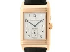 Jaeger-LeCoultre — Jaeger-LeCoultre Reverso Duo Night and Day Q2712170(270.2.54) 26mm #DW1073 — Watch — resale