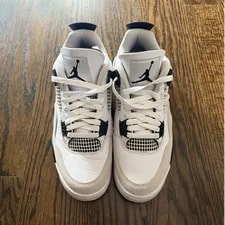 Jordan — Jordan Air 4 Military Low Top — Sneaker — resale