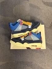 Size 9 - Jordan 4 Retro X Mid Off 2
