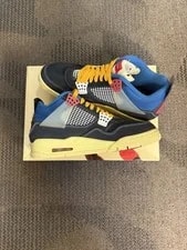 Size 9 - Jordan 4 Retro X Mid Off 3