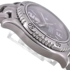 TAG Heuer Link WJF5110 Date Black Dial Automatic B 4