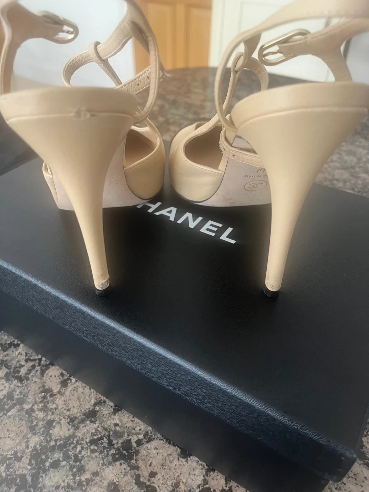 Chanel and 4