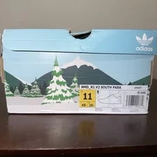 Adidas NMD_R1.V2 South Park Professor Chaos 3