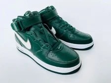 2003 Nike Air Force 1 Mid Color Without Box Us8.5 3