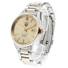 TAG Heuer — TAG Heuer Carrera WAR215A 39mm SS Gold #C6923 — Watch — resale