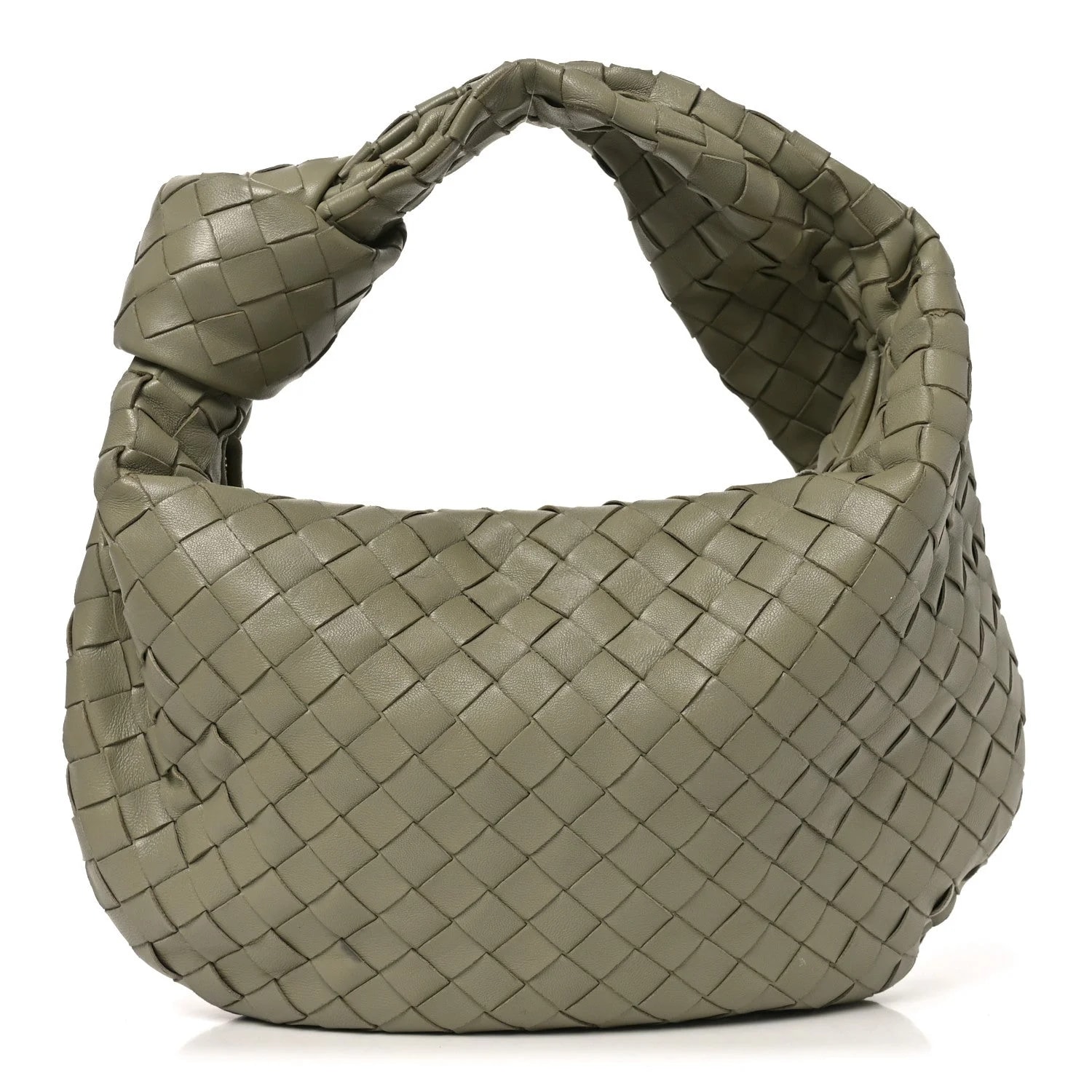 Bottega Veneta — Teen Jodie Hobo — Handbag — resale