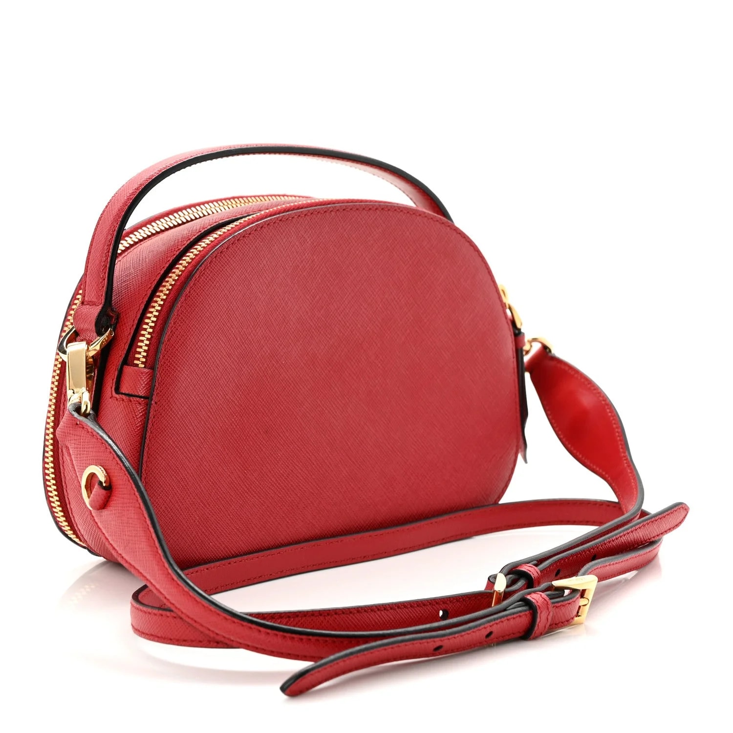 Lux Odette Crossbody Fuoco 3