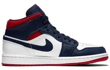 Air Jordan 1 Mid SE 'Olympic' 852542-104 2