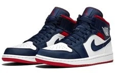 Air Jordan 1 Mid SE 'Olympic' 852542-104 3