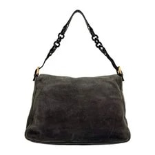 Fendi Large Mamma Baguette Glitter 2