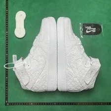 Louis Vuitton — Louis Vuitton Air Force 1 High Top — Sneaker — resale