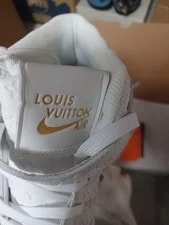 Louis Vuitton Air Force 1 High Top 4