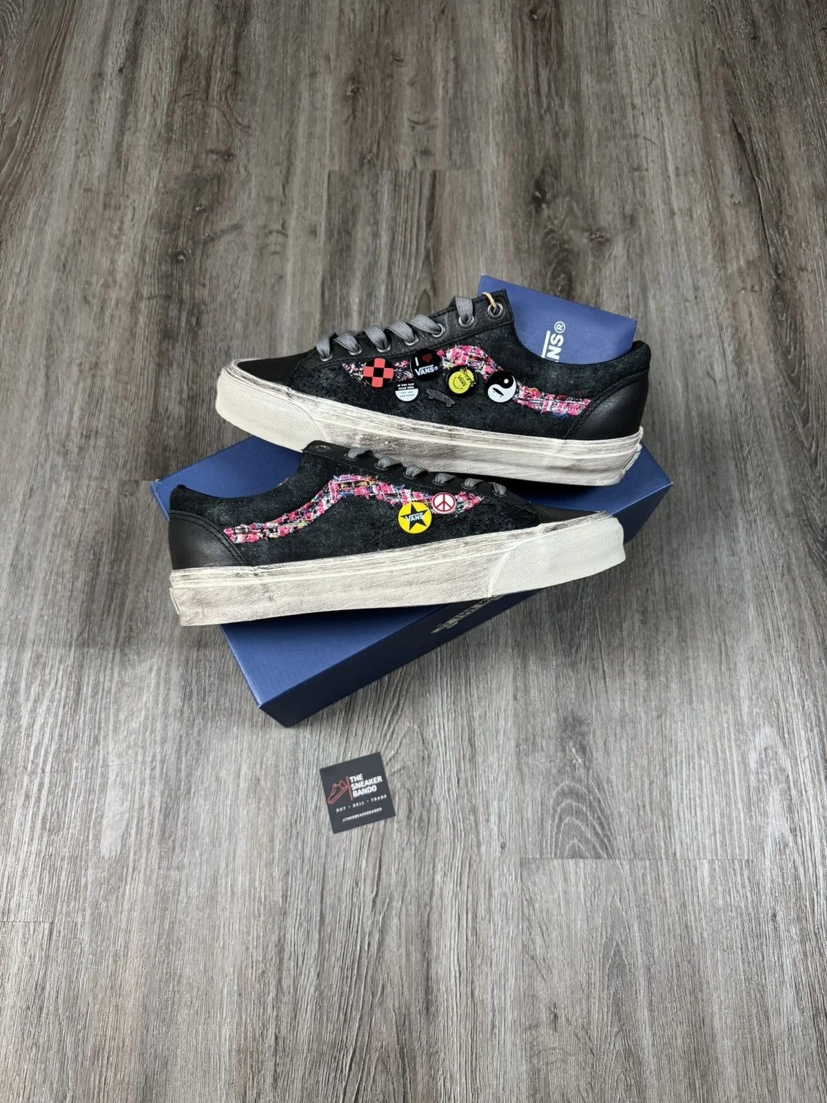 VANS — Vans Old Skool 36 LX Souvenir — Sneaker — resale