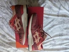 Asics Gel Lyte III Ronnie Fieg Volcano 2