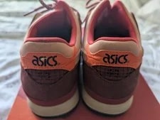 Asics Gel Lyte III Ronnie Fieg Volcano 4