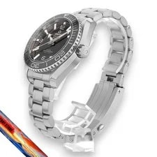 Omega Seamaster Planet Ocean 600M CoAxial Master Chronometer 2