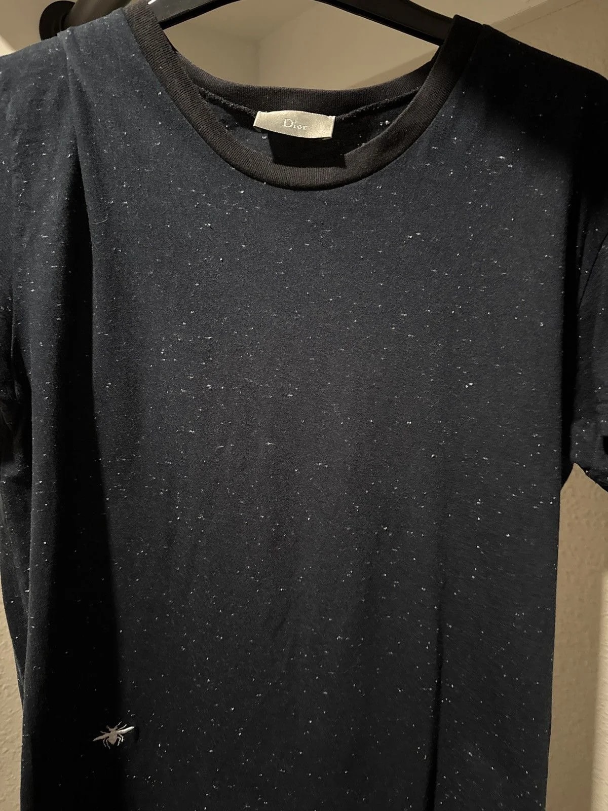 Dior — Dior Bee Shirt — streetwear — resale