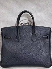Hermes Birkin 25 89 Togo PHW Pristine Without Receipts. 3