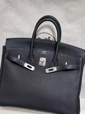 Hermes Birkin 25 89 Togo PHW Pristine Without Receipts. 4