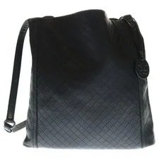 Bottega Veneta — Bottega Veneta Sacoche Grade B Color — Handbag — resale