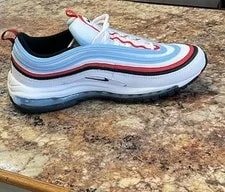 Size 10.5 - Nike Air Max 97 Gundam 3