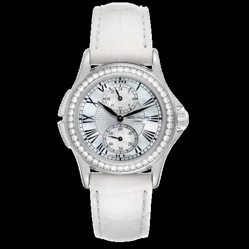 Worldofluxuryus — Patek Philippe Calatrava 18K White Gold ’ — Watch — resale