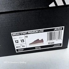 Adidas US 12 Casual Retro Break Start JI0366 New 3