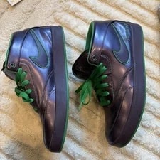Nike SB Skateboarding Omar Salazar Dinosaur Jr Size 10 2
