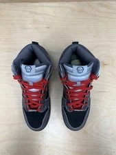 Nike SB Dunk High MF Doom 2007 Preowned Size 9 - 313171-004 4