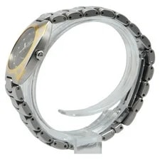 Omega Seamaster Polaris Quartz Gray Dial Stainless Steel 3