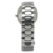 Omega Seamaster Polaris Quartz Gray Dial Stainless Steel 4