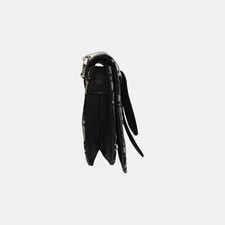 Dior Saddle Monogram Embroidered Saddle - Good #1RE5ZTJ 4